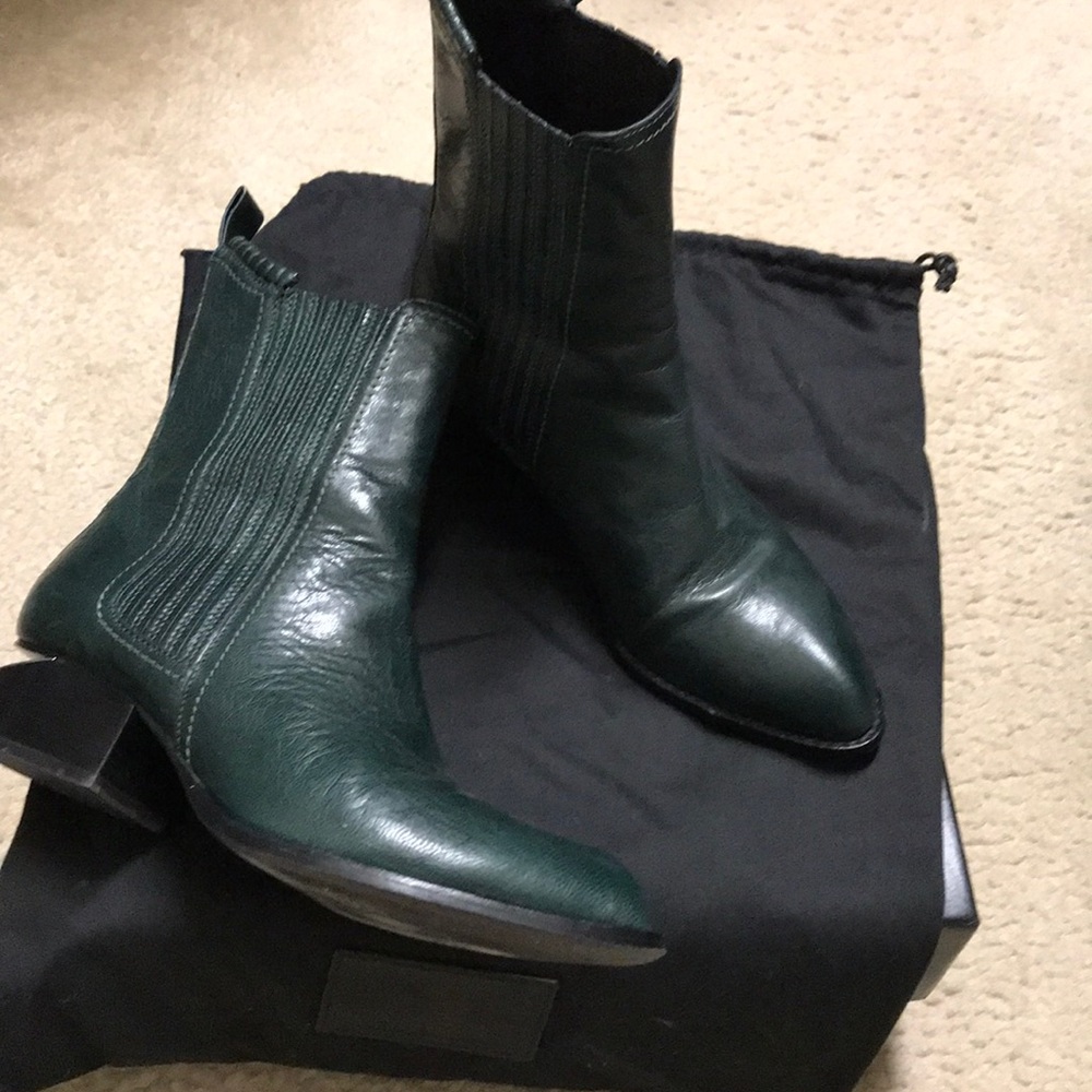 Alexander Wang Anouck boots